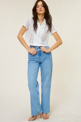 Mimosa LANE TOP MT1456 CAMISAS BLANCAS